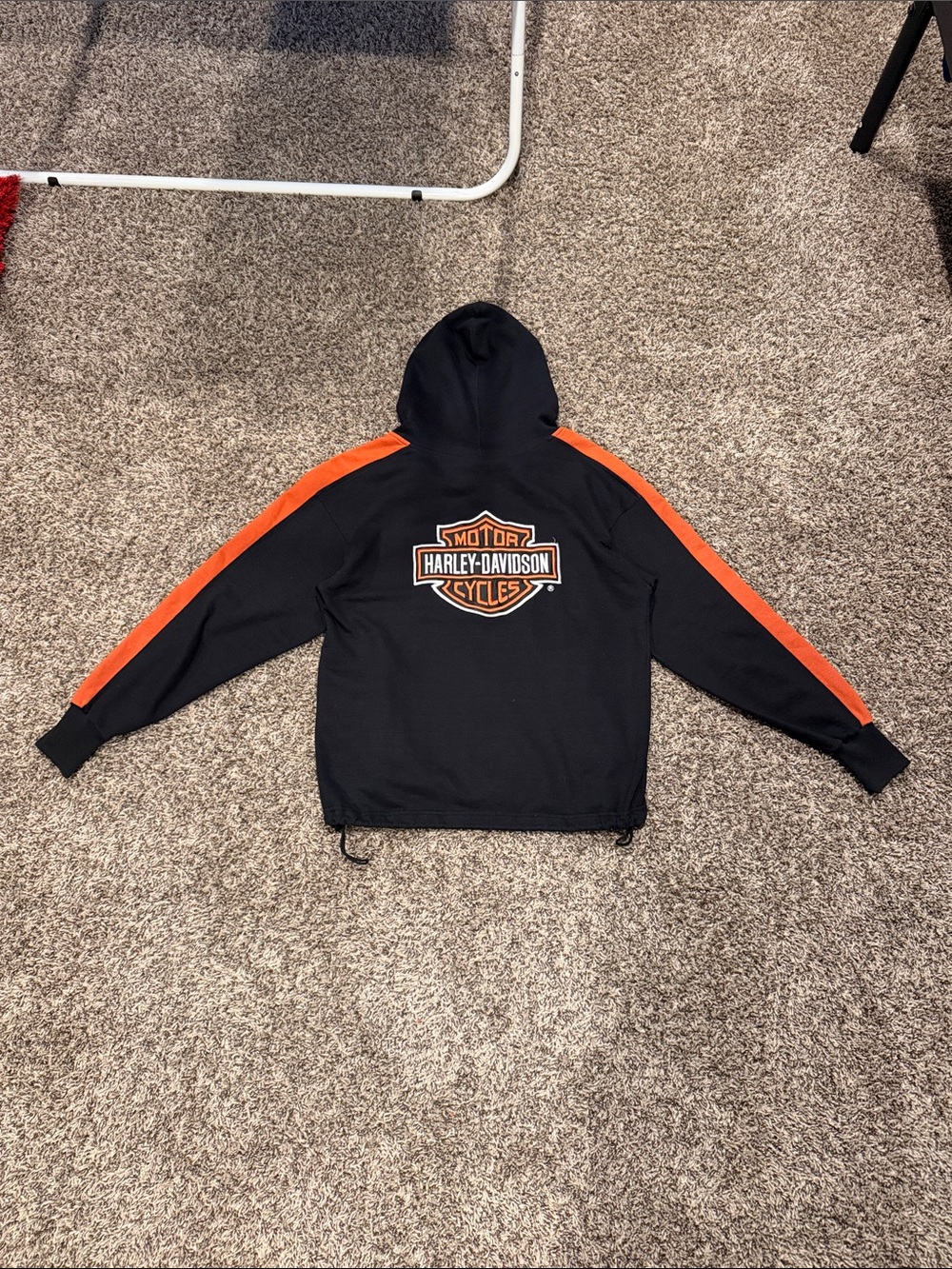 Harley Davidson jacket